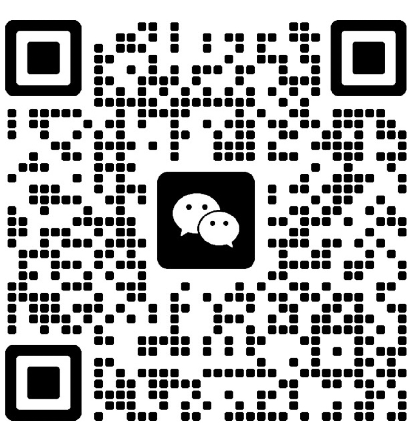 微信 QR code
